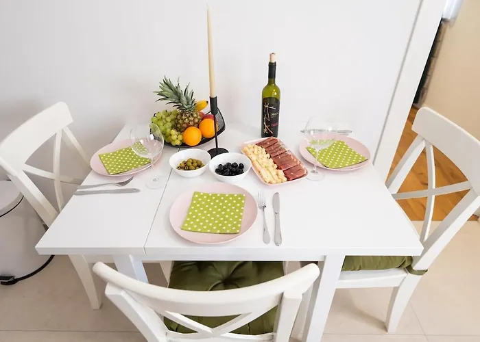 Appartement Elena, Jakov - Newly Decorated Rogoznica (Sibenik-Knin)